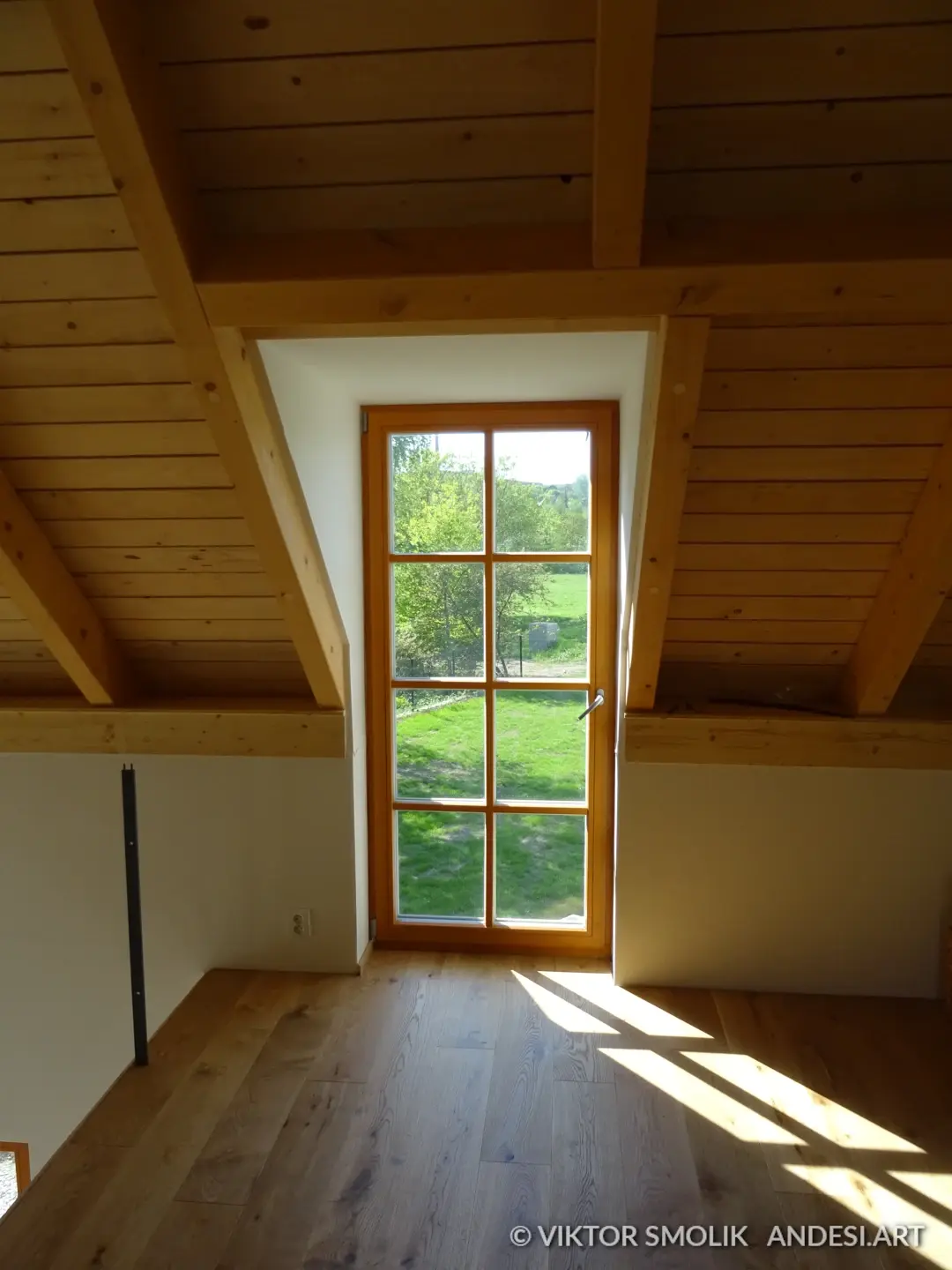 Architectural Design of a Family House | ANDESI.ART